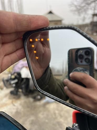 Скутеры: Скутер/туринг-проект с расширенным тюнингом и экспедиционным обвесом — 9