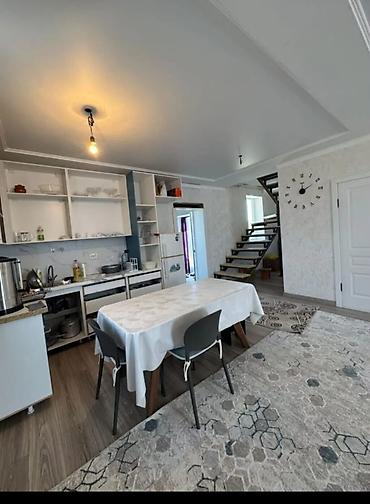 дом пр: Продается дом в селе Кызыл-Туу 🏡 Уютный, свежий дом на участке 3,5 — 9