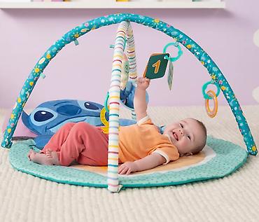 zar odeca: KIDS II Disney Baby podloga za igru – Stitch “Party in Paradise” — 3