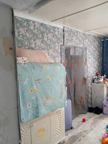 барачный дом: 2 комнаты, 34 м², 2 соток, Бишкек, Западный (новый) автовокзал Собственник — 4