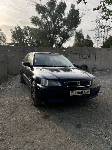 зонда сивик: Honda Civic: 1997 г., 1.5 л, Механика, Бензин, Универсал