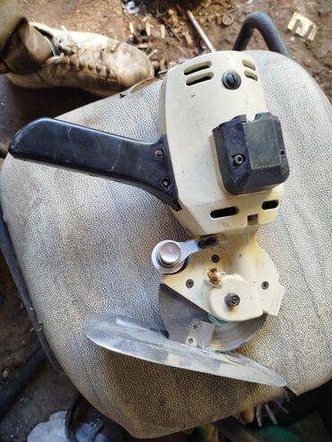 хеликс оригинал в кыргызстане: Parca kesen masin prafesanal isdenmis tezesi 250 manatdi iki ededi