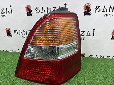 одиссей задный стоп: Задний правый стоп-сигнал Honda 2001 г., Б/у, Оригинал, Япония — 6
