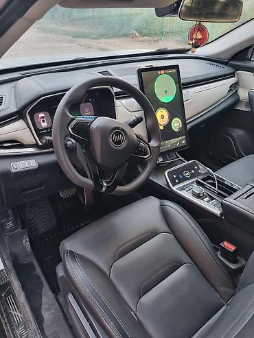 expert motors: Weltmeister EX5, 2021 г., 160000 км, Передний, В наличии — 4