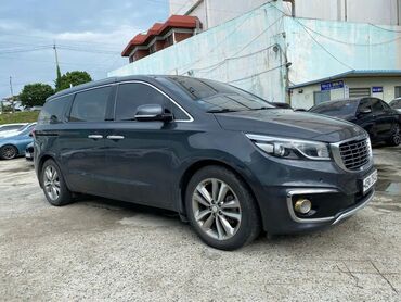 xiaomi машина: Kia Carnival: 2017 г., 2.2 л, Автомат, Дизель, Универсал