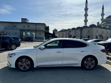Hyundai: Hyundai Grandeur: 2019 г., 2.4 л, Автомат, Гибрид, Седан — 2