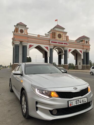 мотор тайота ипсум: Kia K5: 2017 г., 2 л, Автомат, Газ, Седан
