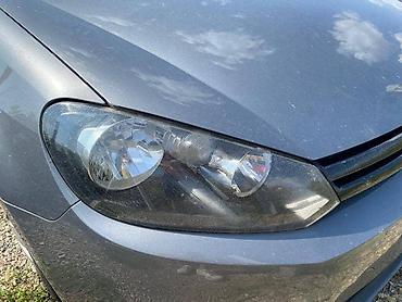 parkside obd2: DESNI FAR ZA VOLKSWAGEN GOLF 6 | Desni far za Golf 6 — 1