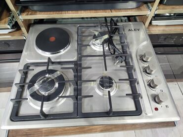 жёсткий диск: Plitə Alev, Qarışıq, Quraşdırılan, 4 gözlü