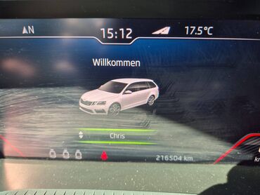 Skoda: Prodajem Skodu 2019.godiste, registrovana do septembra 2026. full na lalafo.rs — 5 Skoda: Prodajem Skodu 2019.godiste, registrovana do septembra 2026. full — 5