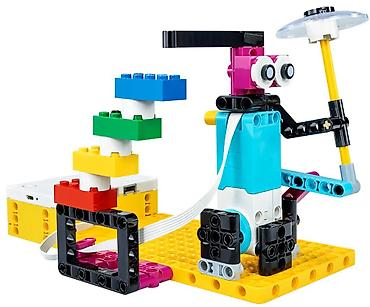 oyuncağ silah: LEGO – Education SPIKE Prime Set STEAM yönümlü təhsil dəsti, 6–8-ci — 4