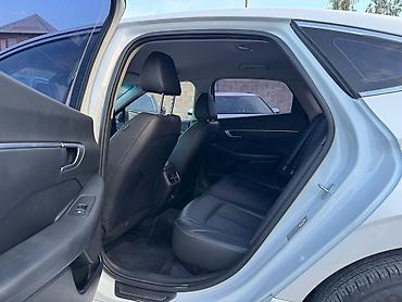 Hyundai: Hyundai Sonata: 2019 г., 2 л, Автомат, Газ, Седан — 9