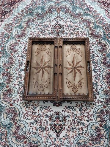 Nərdlər: Nerd Nərd Nerd Nərd taxta Qoz ağacından hazırlanmış hər zövqə və — 6