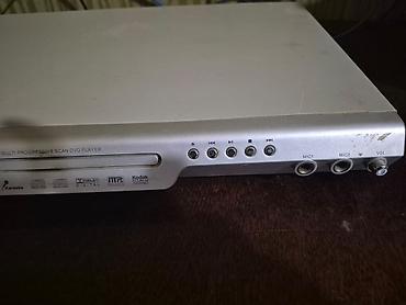 cd pleyer: SuperMax 5400DIVX – Multi Progressive Scan DVD pleyer Xüsusiyyətlər — 2