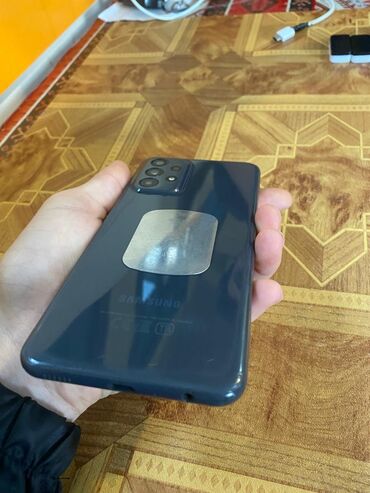 куплю бу стиральную машину на запчасти: Samsung Galaxy A23, 128 ГБ, цвет - Черный, Две SIM карты