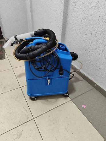 Пылесосы: Пылесос, Karcher, Моющий, Влажная, Паровая, Контейнер, Циклонный фильтр — 7