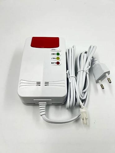 ашка: Qaz dedektoru + elektron klapan TUYA Qaz dedektoru və elektron klapan — 3