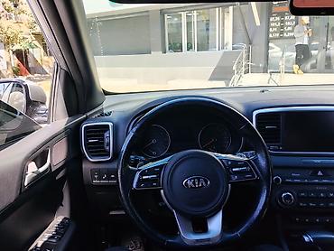 машина жыгули: Kia Sportage: 2018 г., 1.6 л, Типтроник, Дизель, Кроссовер — 5
