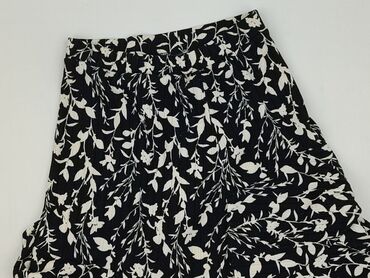krótkie spodenki z wysokim stanem czarne: Shorts for women, size S