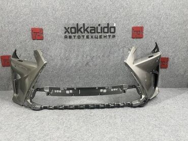 Бамперы и комплектующие: Бампер Передний Lexus, Б/у, Оригинал