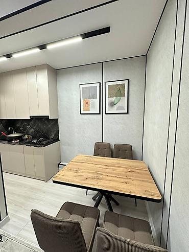 Продажа квартир: 1 комната, 26 м², Элитка, 1 этаж, Дизайнерский ремонт at lalafo.kg — 4 Продажа квартир: 1 комната, 26 м², Элитка, 1 этаж, Дизайнерский ремонт — 4