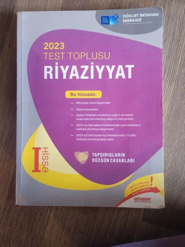 al sat az: 2 ci əl kitablar çox az istifadə olunub içərisində olan 1 2 kitab heç