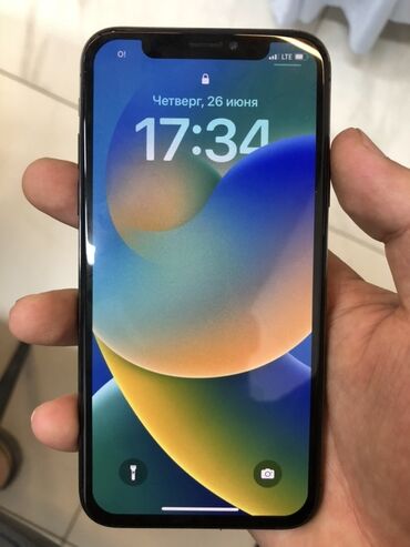купить ddr3 16gb: IPhone X, Б/у, 256 ГБ, Черный, Зарядное устройство, Чехол, 100 %