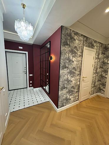 2 к кв: 2 комнаты, 60 м², Элитка, 11 этаж, Евроремонт — 3