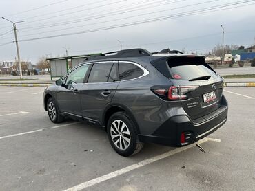 Subaru: Subaru Outback: 2020 г., 2.5 л, Вариатор, Бензин, Универсал — 7