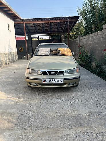 Унаа сатуу: Daewoo Nexia: 2007 г., Кол менен иштөөчү, Бензин, Седан — 4