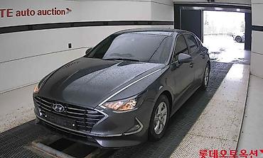 sonata nurais: Hyundai Sonata: 2021 г., 2 л, Автомат, Газ, Седан — 6