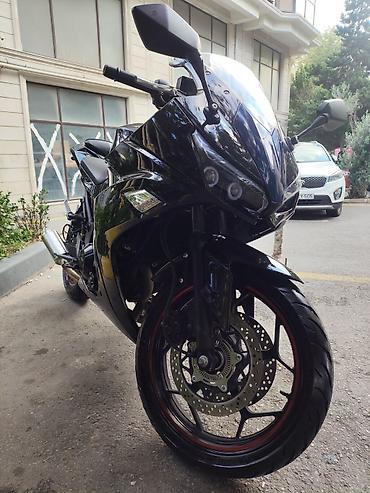 full face: 400 sm3, 2024 il, 6000 km — 3