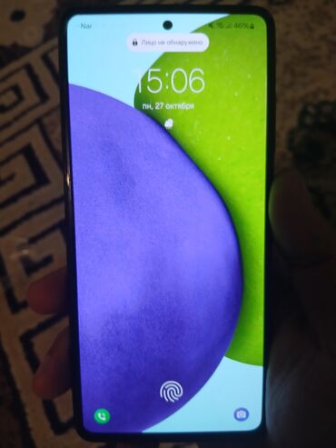 samsung корейская копия: Samsung Galaxy A52, Отпечаток пальца