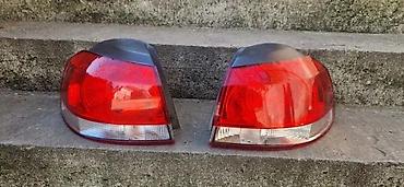 retro ogledala: GOLF 6 STOP SVETLA | Stop svetla za VW GOLF 6 fabrička original — 1