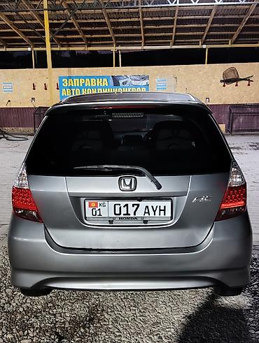 Унаа сатуу: Honda Fit: 2003 г., 1.3 л, Автомат, Бензин, Хетчбек — 4