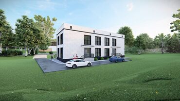 Продажа домов: Коттедж, 65 м², 4 комнаты, Собственник, ПСО (под самоотделку)