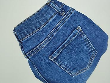 jeans eagle american: Spodnie jeansowe, 12 lat, 152, stan - Idealny — 7