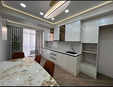 Продажа квартир: 3 комнаты, 96 м², Элитка, 9 этаж, Дизайнерский ремонт at lalafo.kg — 6 Продажа квартир: 3 комнаты, 96 м², Элитка, 9 этаж, Дизайнерский ремонт — 6