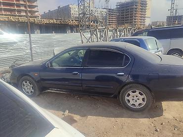 Nissan Cefiro: 2000 г., Автомат, Бензин, Седан