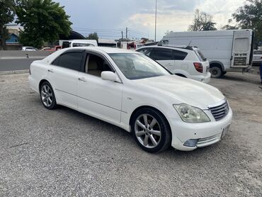 эски машына: Toyota Crown: 2007 г., 3 л, Автоматтык, Бензин, Седан