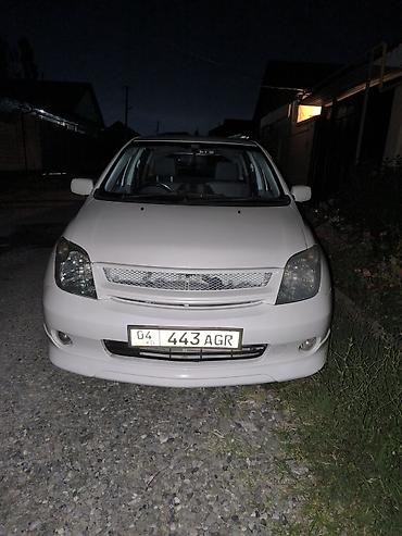 bud e9: Toyota Ist: 2003 г., 1.5 л, Автомат, Бензин, Хэтчбэк — 1