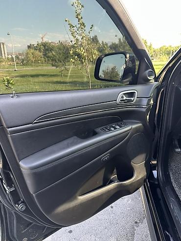 джип чероки: Jeep Grand Cherokee: 2019 г., 3.6 л, Автомат, Бензин, Внедорожник — 9