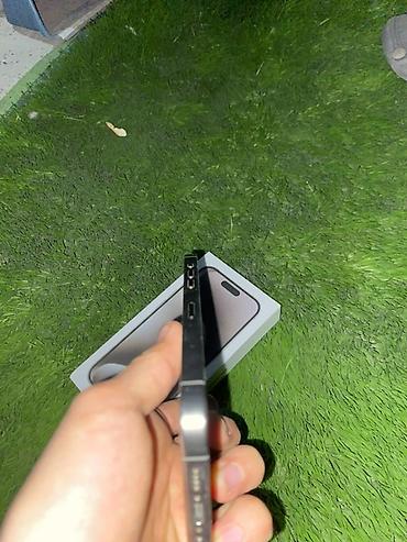 тв зона бишкек: IPhone 15 Pro Max, 256 ГБ, цвет Natural Titanium — 7