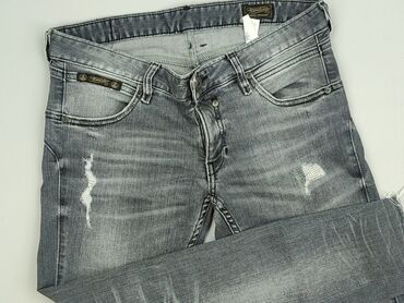 żółte dżinsy: Herrlicher, Jeans for women, size L