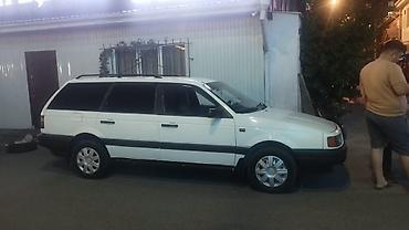 обмен на кабана: Volkswagen Passat Variant: 1992 г., 1.8 л, Механика, Бензин, Универсал — 6