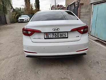 255 40 19: Hyundai Sonata: 2017 г., 2 л, Автомат, Газ, Седан — 3