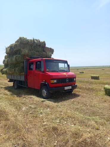 бишкек продажа авто гибрид: Грузовик, Mercedes-Benz, 5 т, Б/у