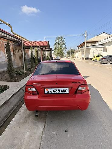 Daewoo: Daewoo Nexia: 2011 г., 1.6 л, Механика, Газ, Седан — 2