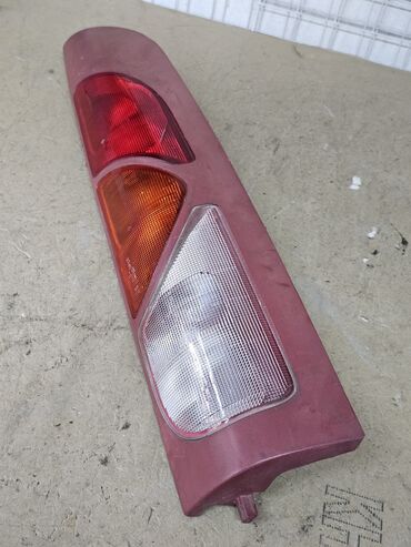 Стоп-сигналы: Задний правый стоп-сигнал Renault 2000 г., Б/у, Оригинал, Германия — 9