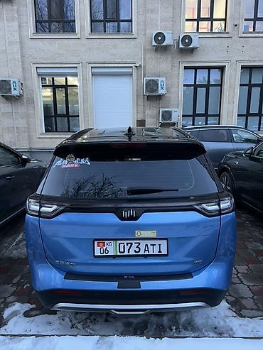 Weltmeister: Weltmeister W6, 2021 г., 74000 км, Передний, В наличии — 5